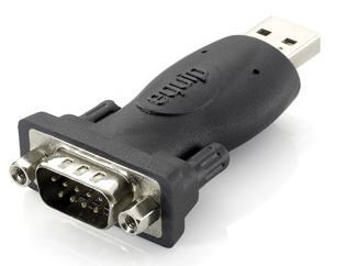 ADATTATORE USB USB TYPE A RS232 DB9