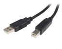 CAVO USB 2.0 TIPO A/B M/M - 5M