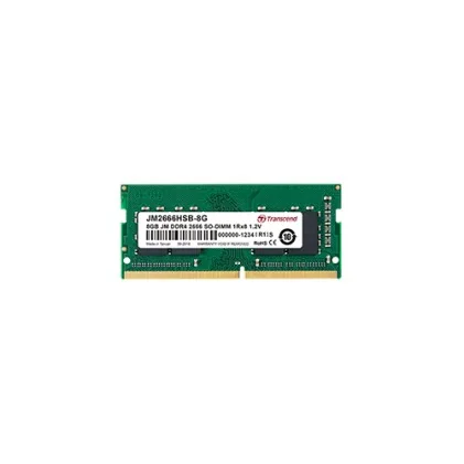 32GB JM DDR4 2666MHZ SO-DIMM2RX8