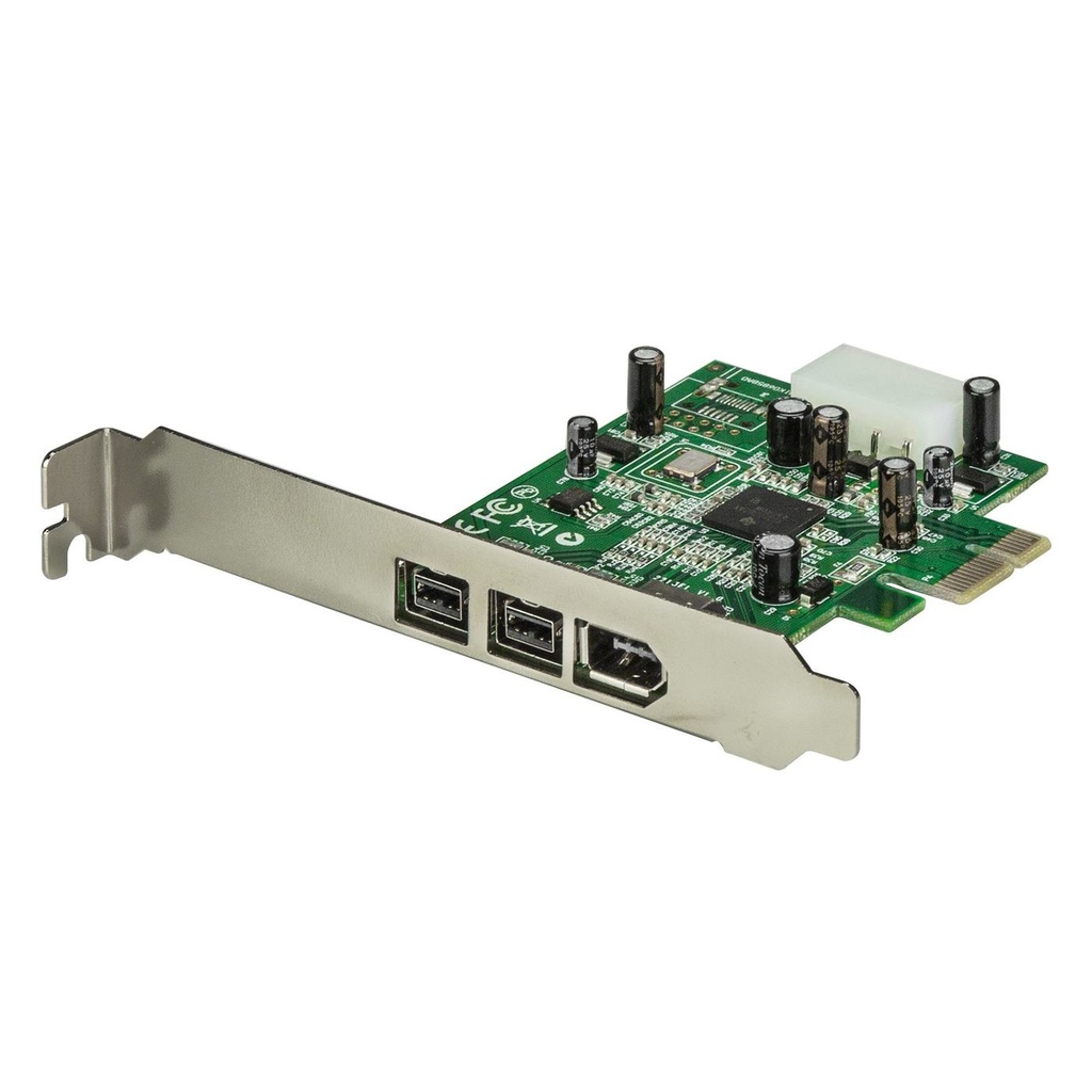 ADATTATORE PCIE FIREWIRE 1394