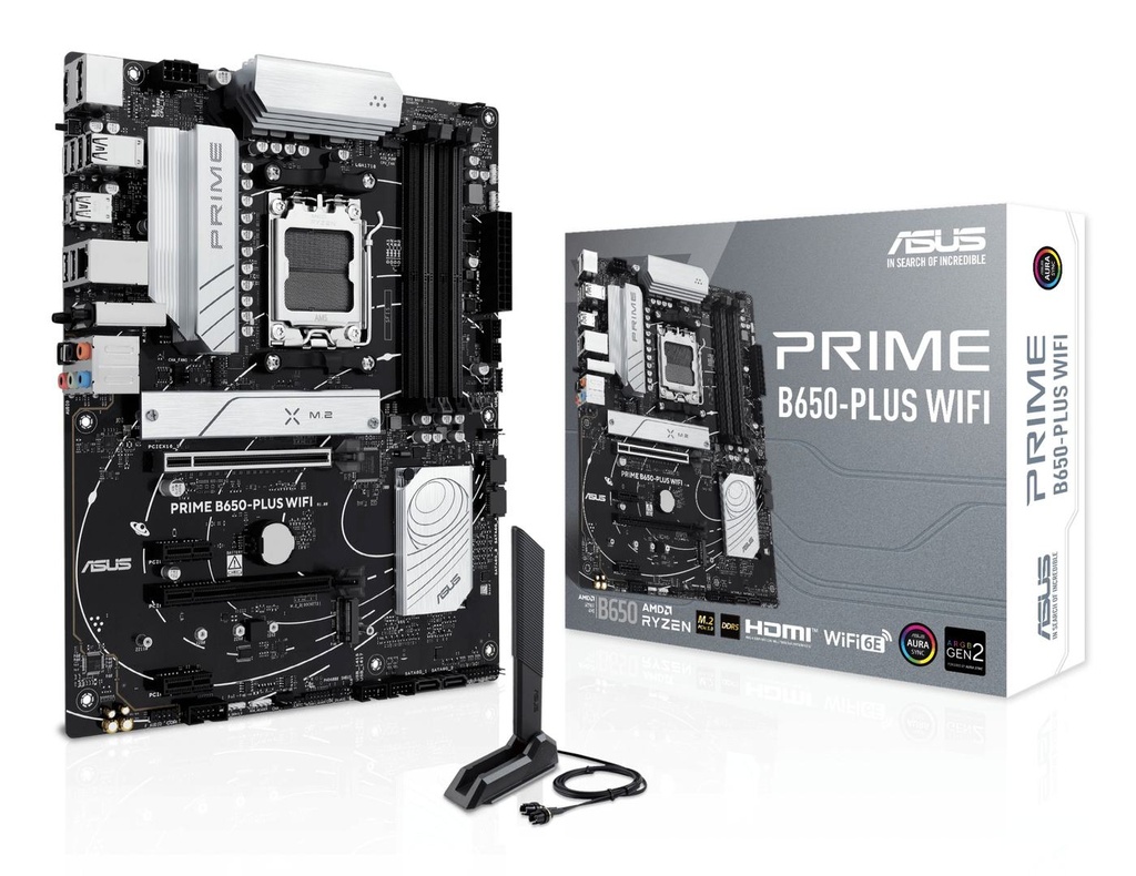 PRIME B650-PLUS WIFI