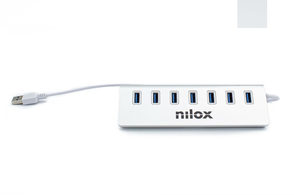 HUB USB 7 PORTE 3.0
