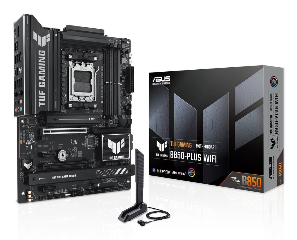 TUF GAMING B850-PLUS WIFI