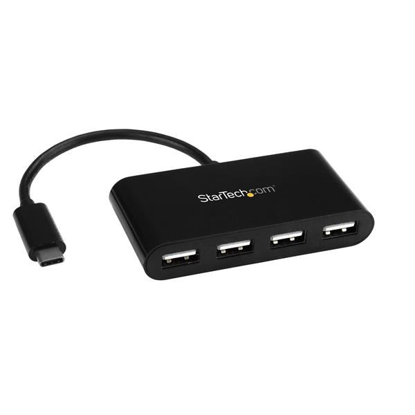 HUB USB-C A 4 PORTE - HUB MINI