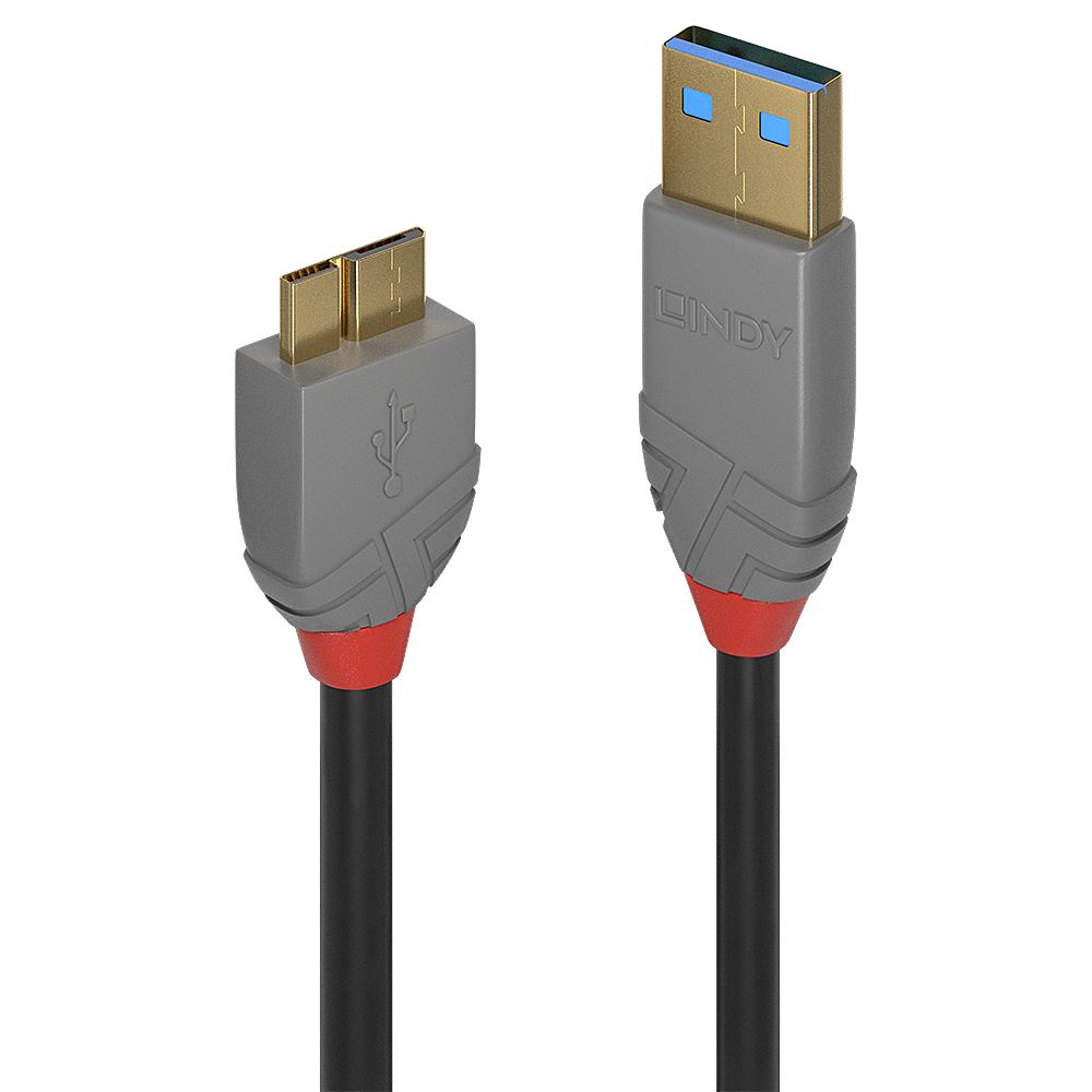 2M USB 3.1 A/MICRO-B  ANTHRA