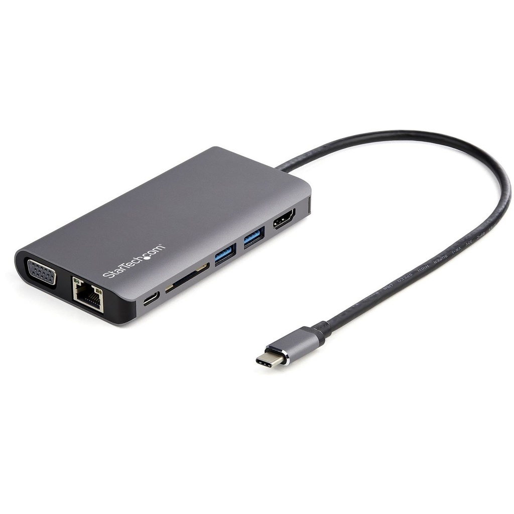ADATTATORE MULTIPORTA USB-C