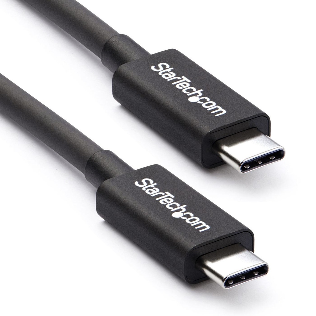 CAVO THUNDERBOLT 3 (20GBPS) 2M