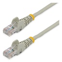 CAVO DI RETE CAT 5E GRIGIO 2M