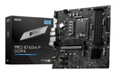 PRO B760M-P DDR4