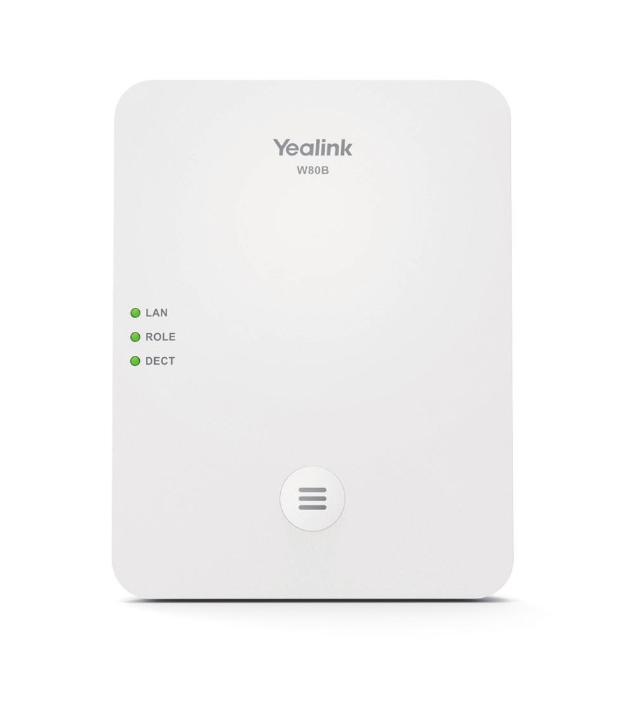 W80B DECT-IP MULTI CELL SYSTEM