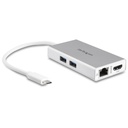 ADATTATORE MULTIFUNZIONE USB-C