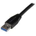 CAVO USB 3.0 ATTIVO A A B -10M