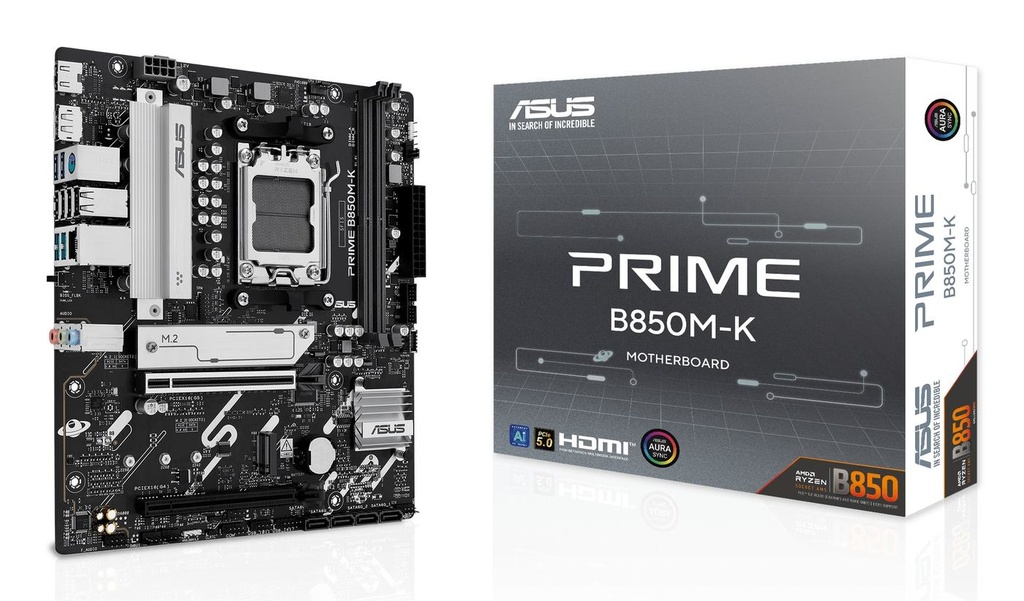 PRIME B850M-K