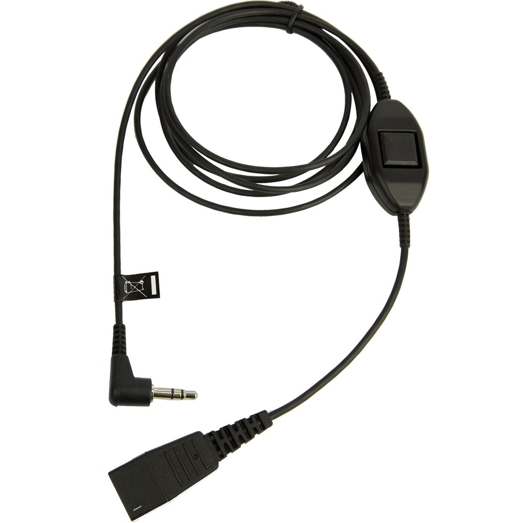 CAVO JACK PER IP TOUCH ALCATEL