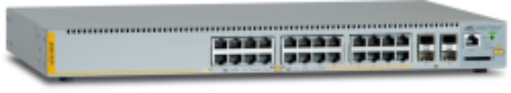L2  MANAGED SWITCH  24 X 10/100/