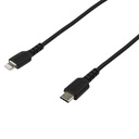 CAVO DA USB C A LIGHTNING DA 2 M -
