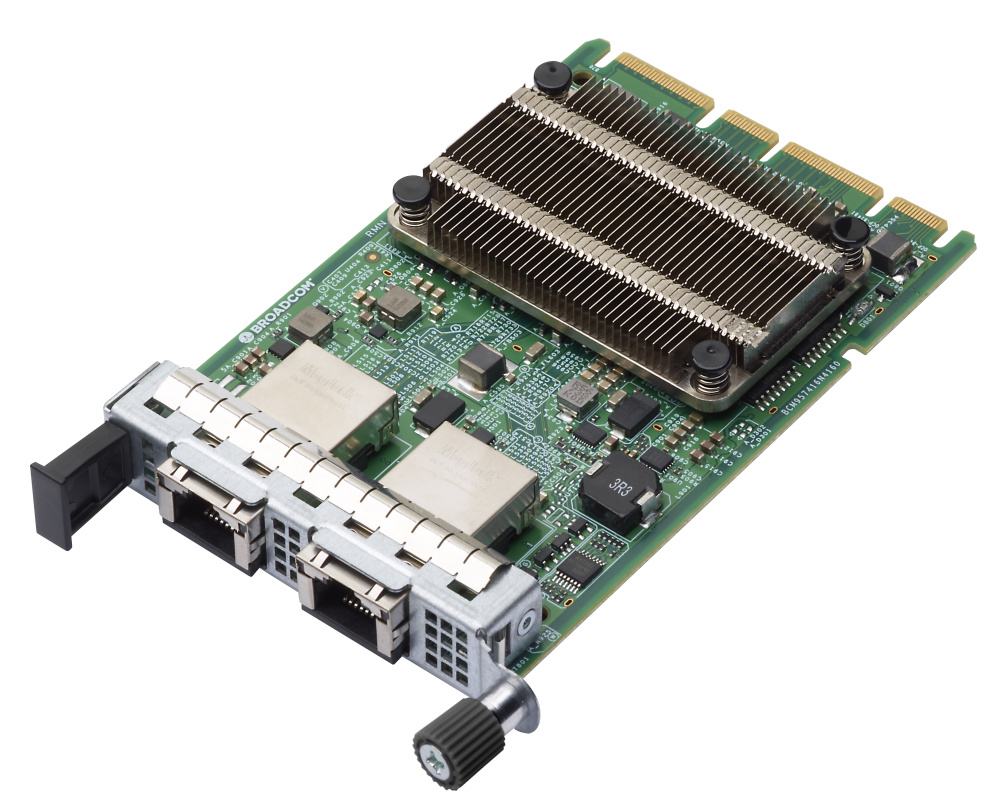 10GBASE-T 2-PORT OCP