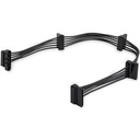 ADATTATORE SPLITTER 4XSATA F