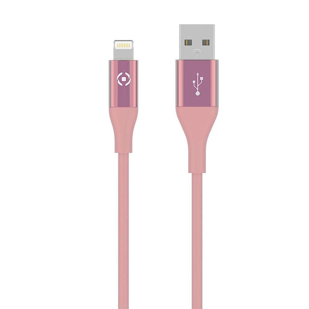 12W USB-A TO LIGHTNING CABLE 3M PK