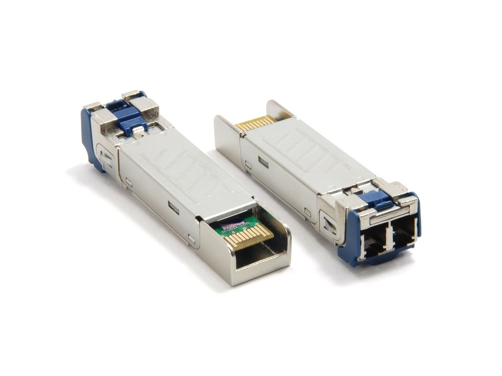 TRANSCEIVER 1.25GBPS SINGLEMODE SFP