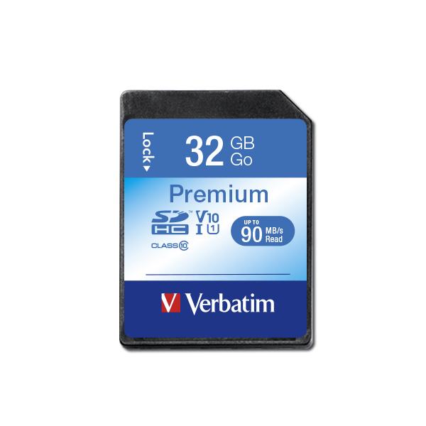 SECURE DIGITAL 32GB  - CLASS 10 - S