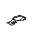 ADATTATORE 1 PORTA USB A RS232