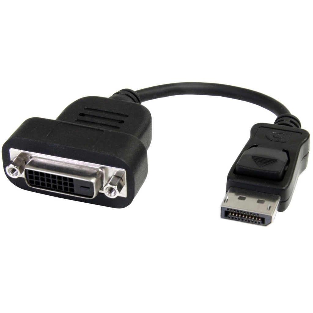 ADATTATORE DP A DVI ATTIVO