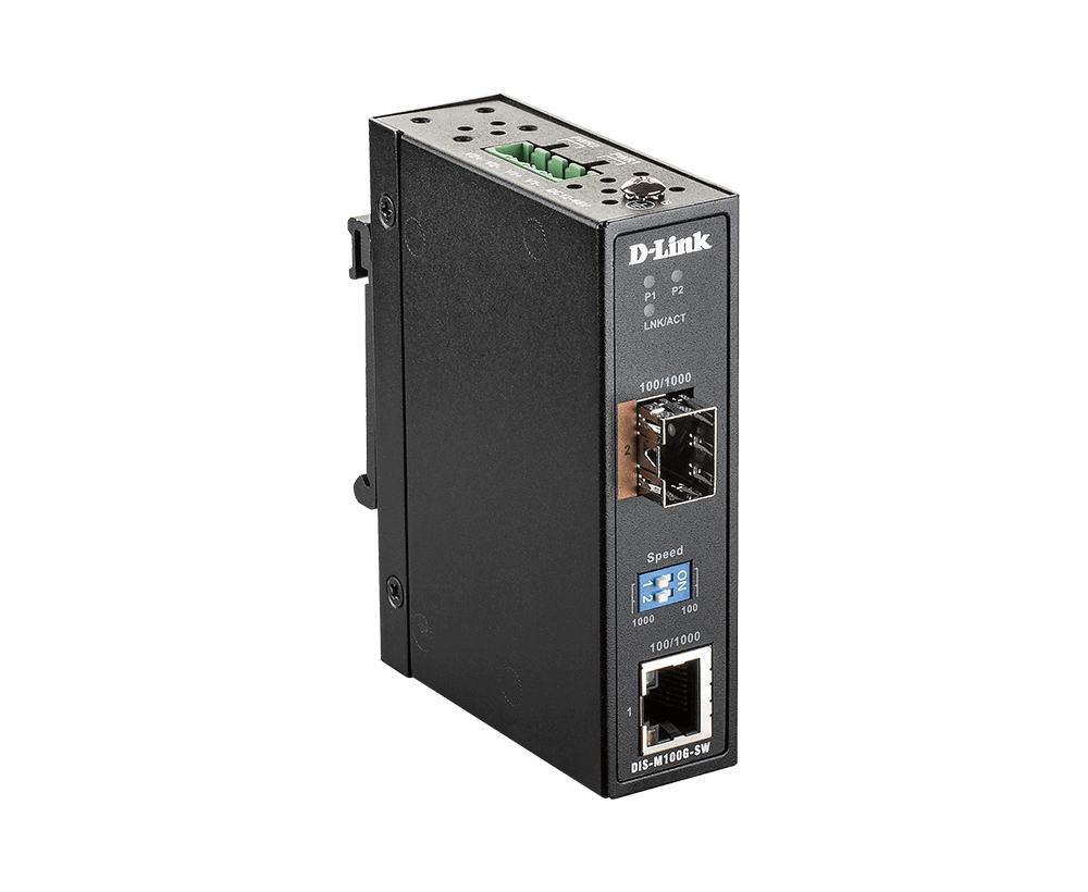 10/100/1000 MBPS TO SFP