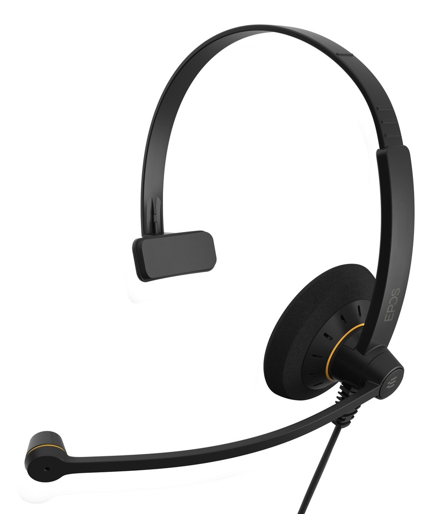 CUFFIA MICROFONO SINGLE USB SKYPE