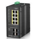 SWITCH 12 PORTE MANAGED  8 PORTE