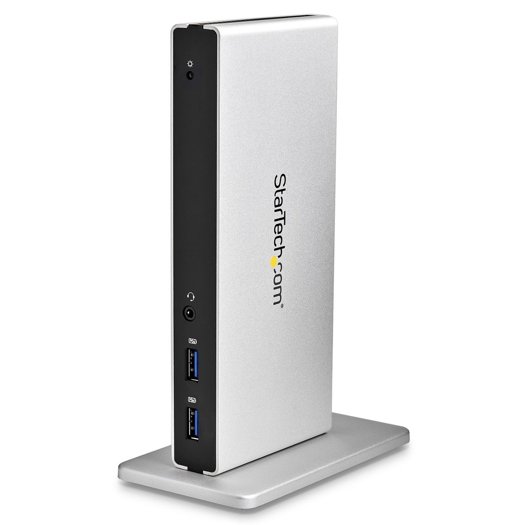 DOCKING UNIVERSALE USB 3.0