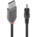 CAVO USB A MASCHIO - DC 2 5 0 7MM