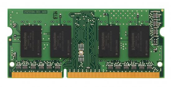 4GB 1600MHZ DDR3L NON-ECC CL11