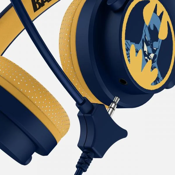 BATMAN INTERACTIVE HEADPHONES
