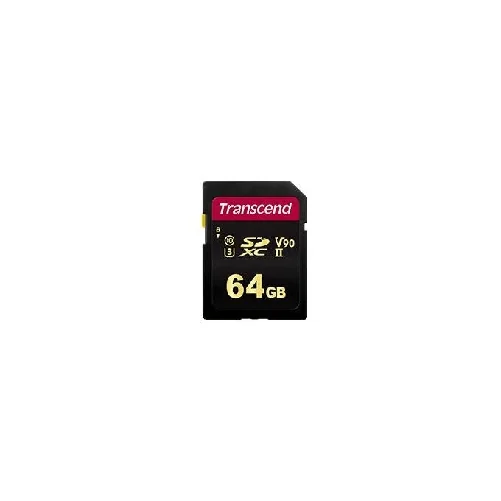 64GB SDXC CLASS3 UHS-II CARD