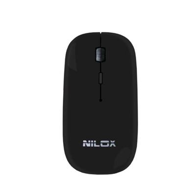 MOUSE WIRELESS 1600DPI NERO