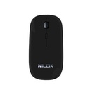 MOUSE WIRELESS 1600DPI NERO