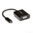 ADATTATORE USB-C A VGA
