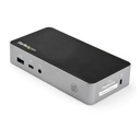 DOCKINGUSB-C A 2 PORTE HDMI