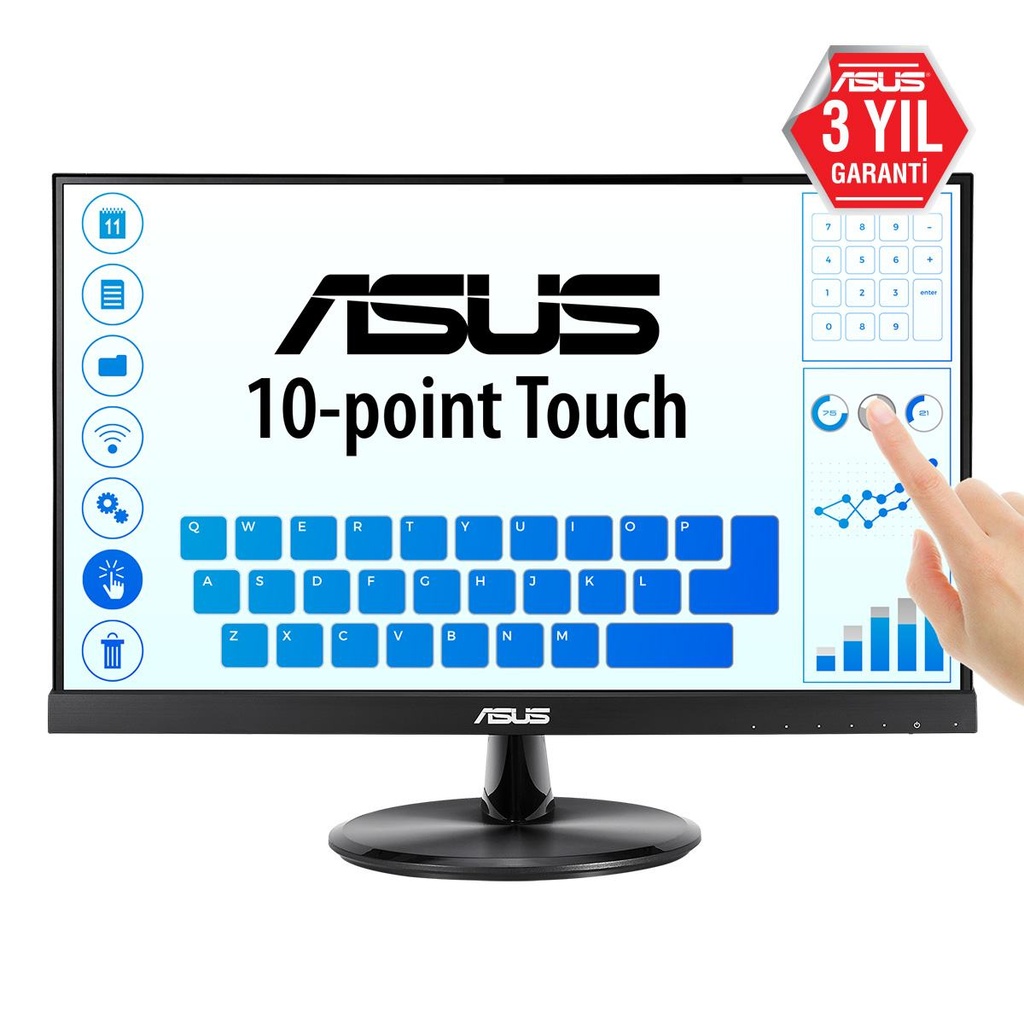 VT229H/21.5 /FHD/IPS/TOUCH/HDMI