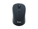 MINI OPTICAL WIRELESS MOUSE BLACK