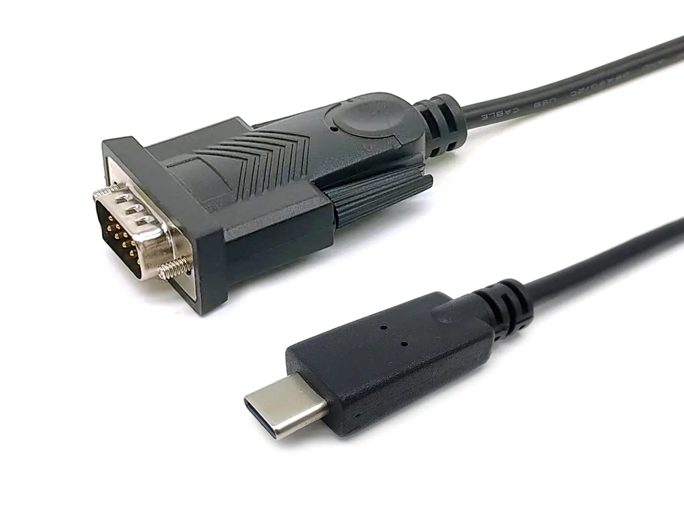 USB-C TO SERIAL(DB9)CABLE M/M1.5M92