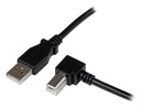 CAVO USB 2.0 A A B ANGOLARE 2M