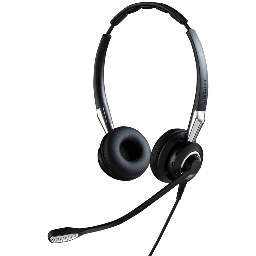 JABRA BIZ 2400 II QD DUO WIDEBAND