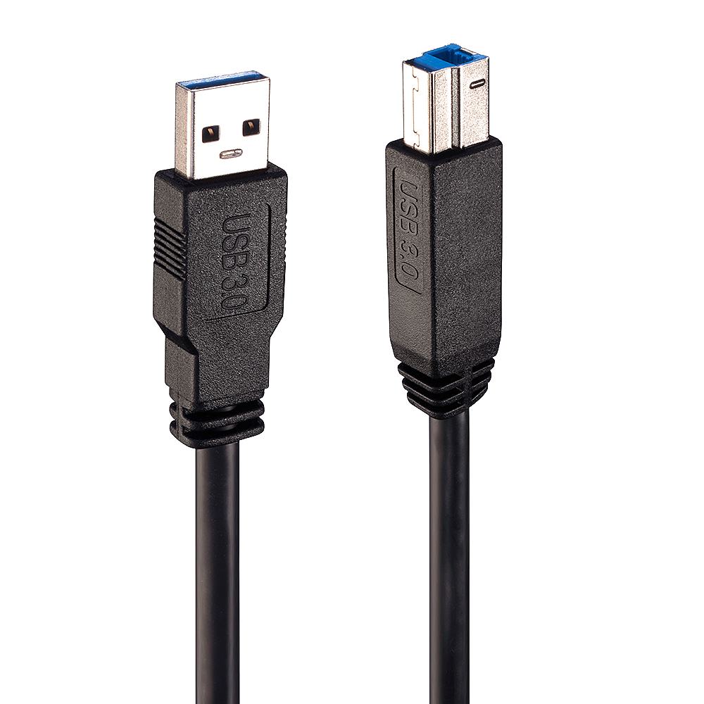 CAVO USB 3.0 A/B ATTIVO  10M