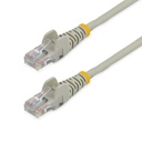 CAVO DI RETE 10M GRIGIO CAT5E