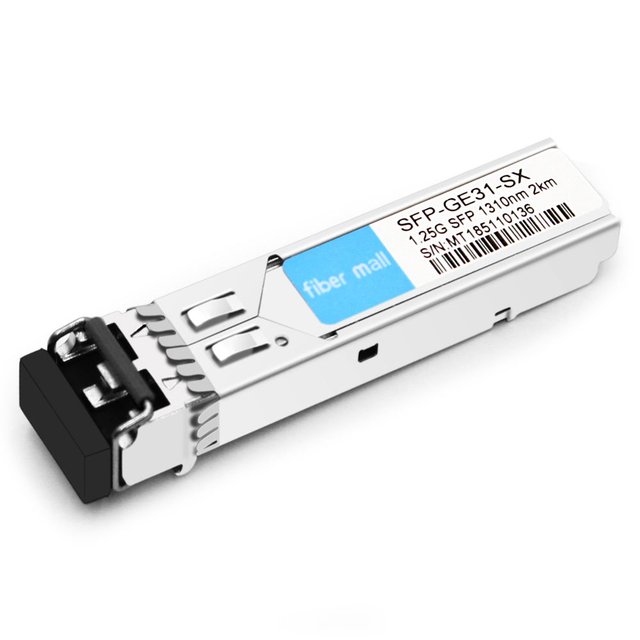 1000BASE-SX SFP OPTIC MMF (LC) TAA