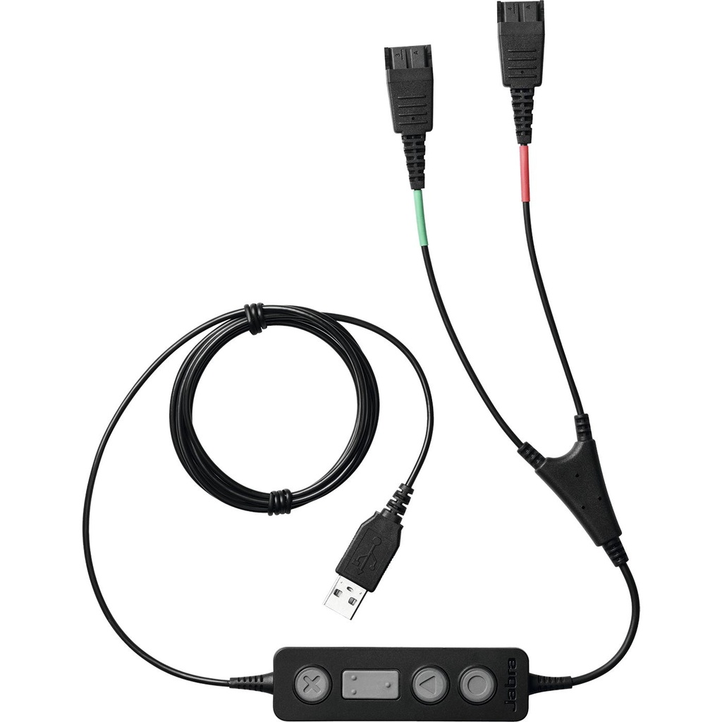 LINK 265  ADATTATORE USB CON QD