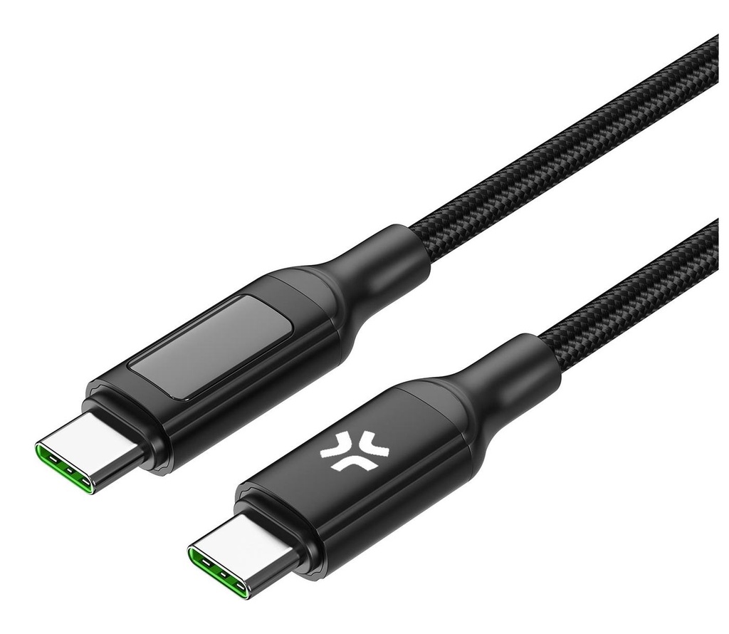 100W USBC TO USBC DISPLAY CABLE 2M