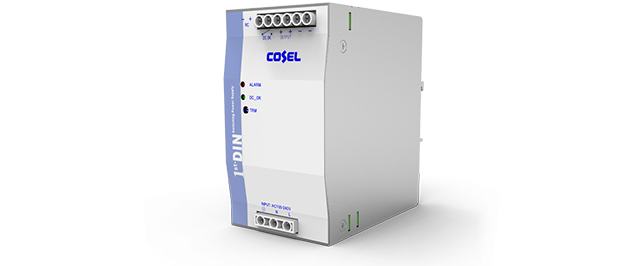 INDUSTRIAL DIN RAIL POWER SUPPLY